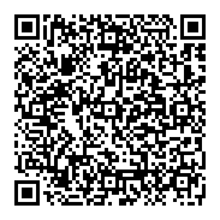 QR koda
