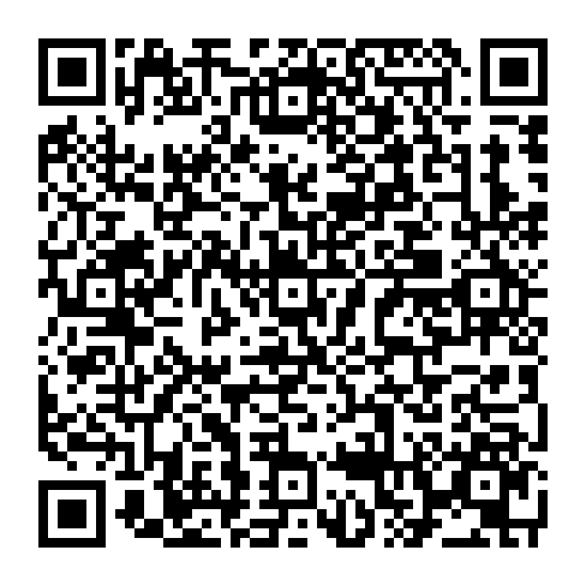 QR koda