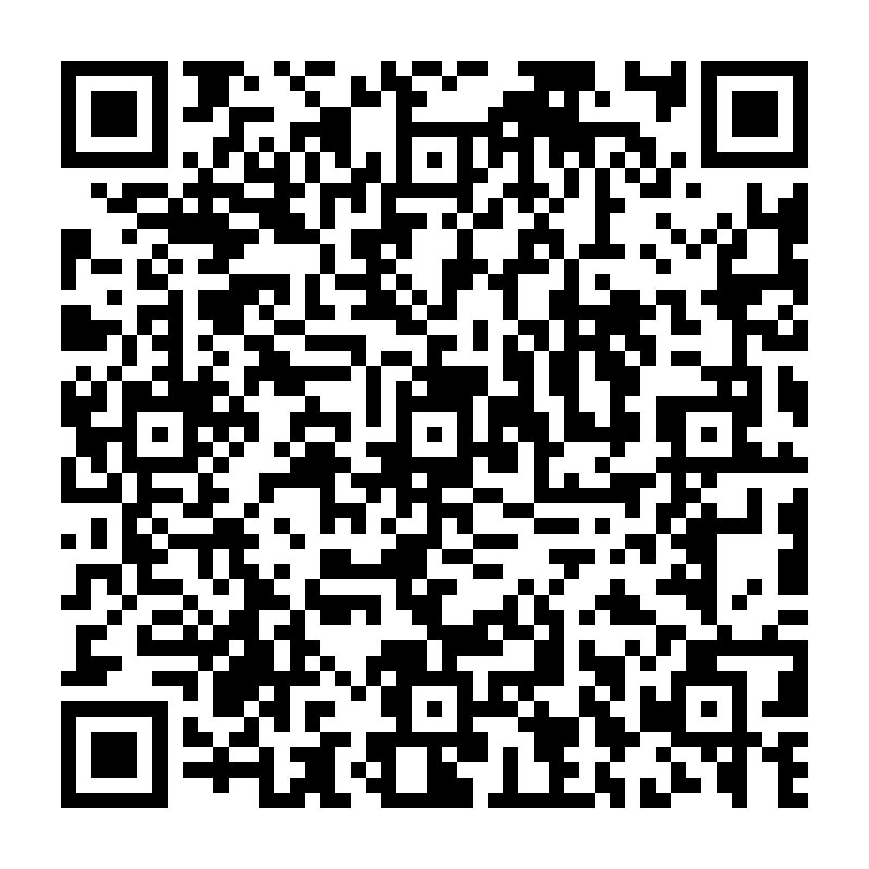 QR koda