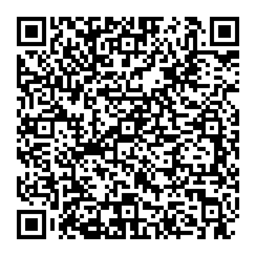 QR koda