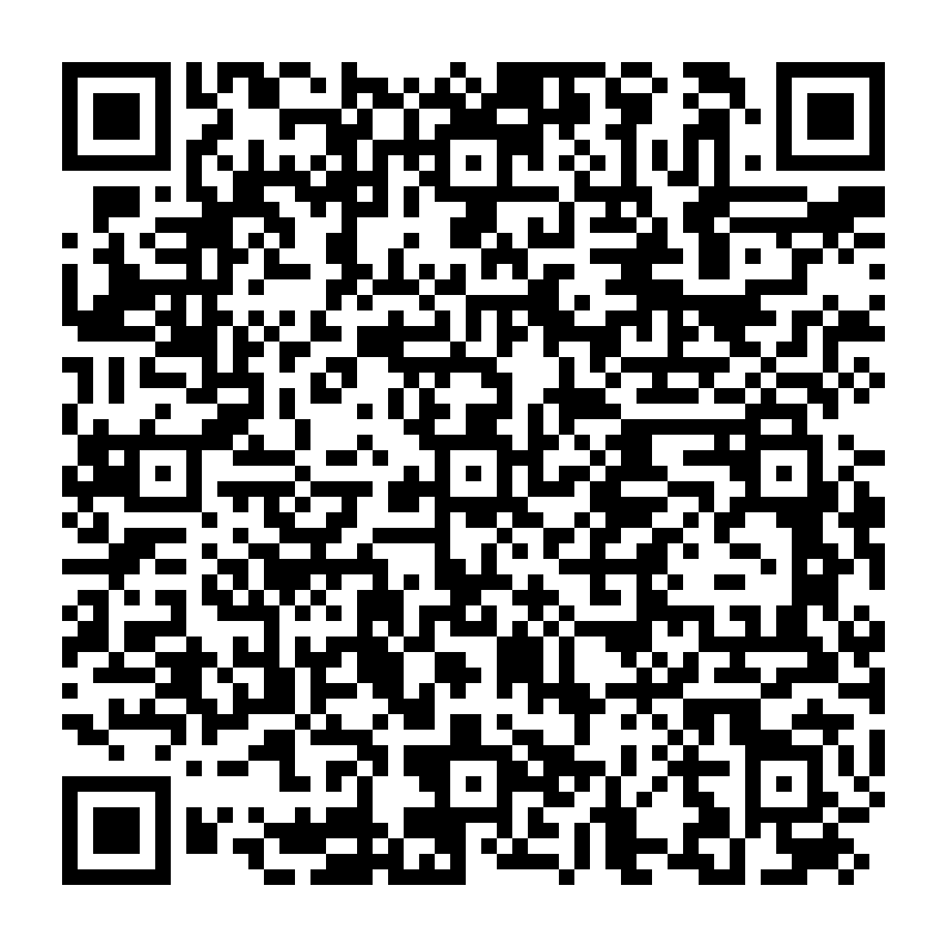 QR koda