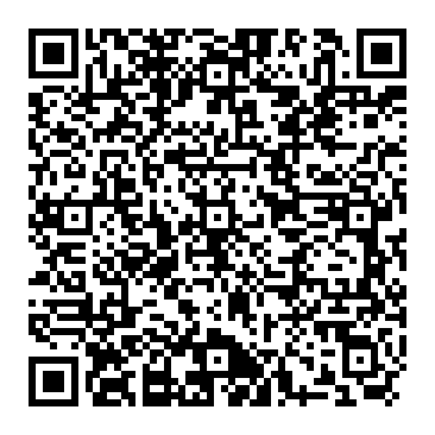 QR koda