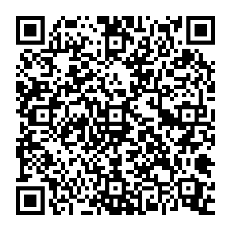 QR koda