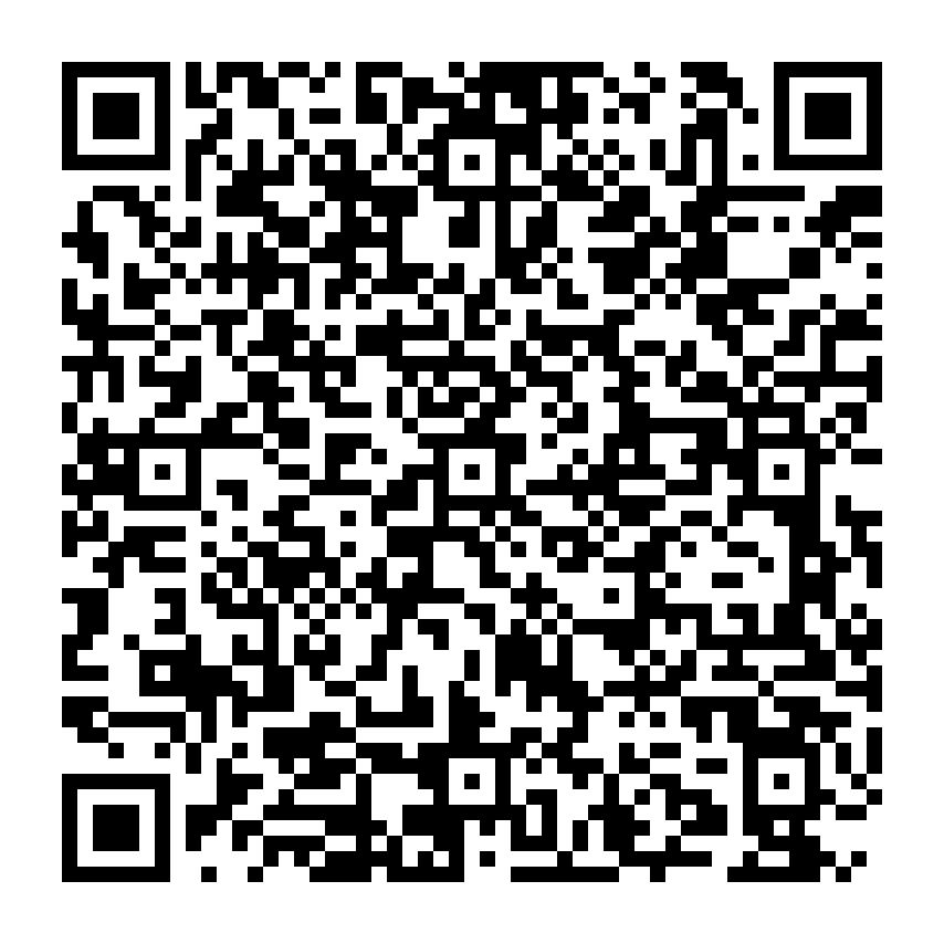 QR koda