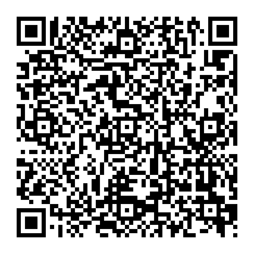 QR koda