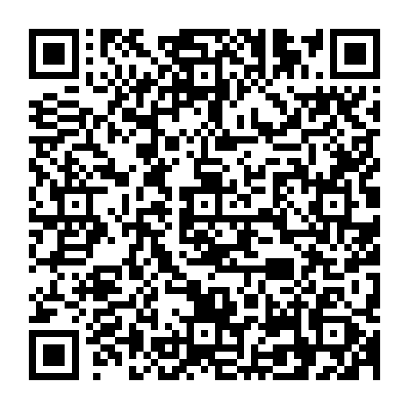 QR koda
