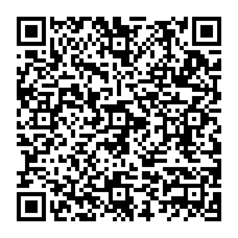 QR koda