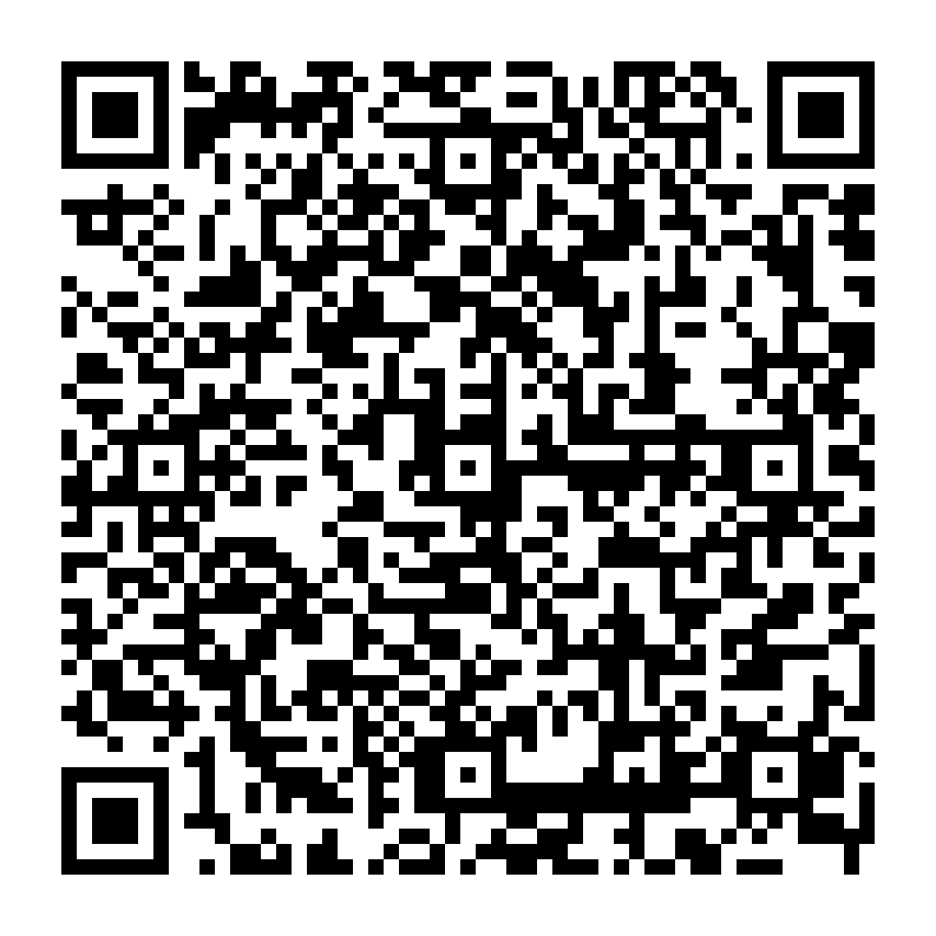 QR koda