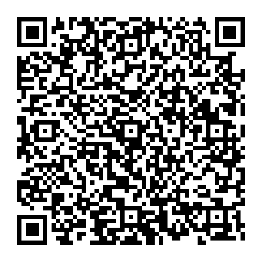 QR koda