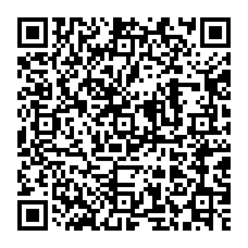 QR koda