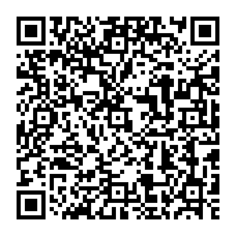 QR koda