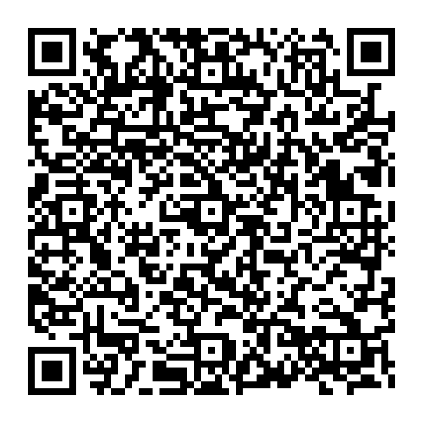 QR koda
