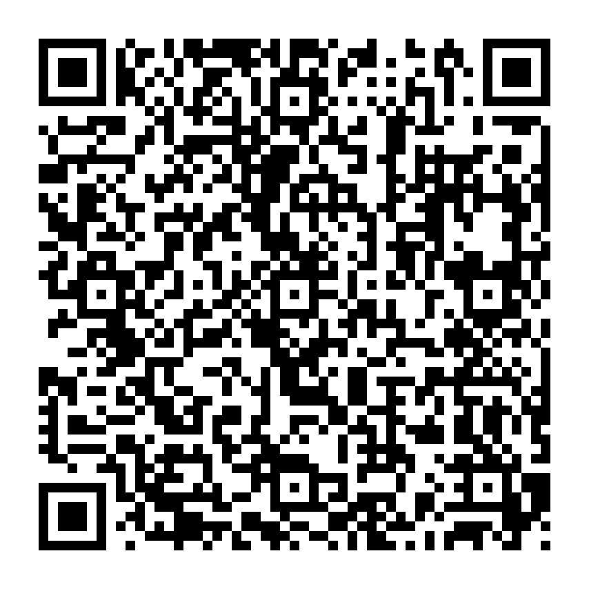 QR koda