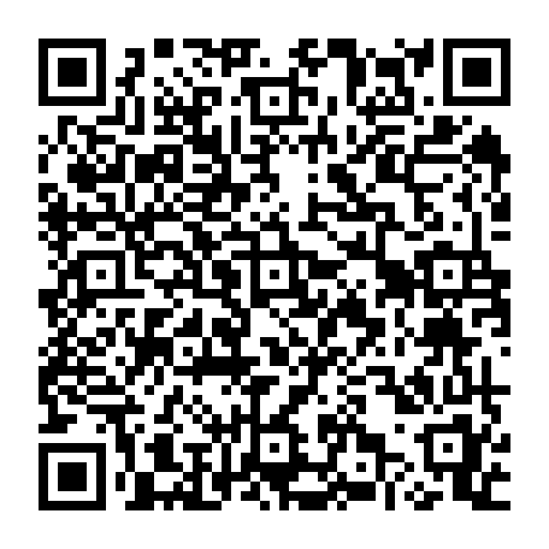 QR koda