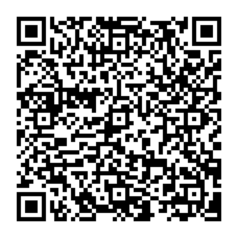 QR koda