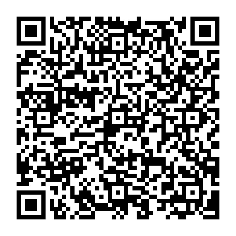 QR koda