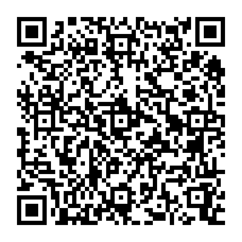 QR koda