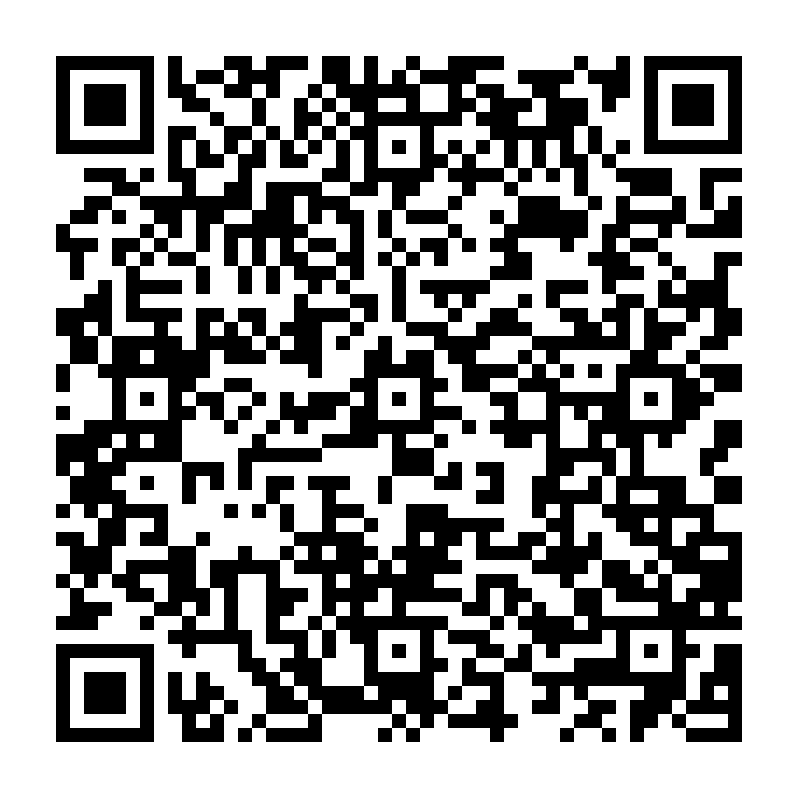 QR koda