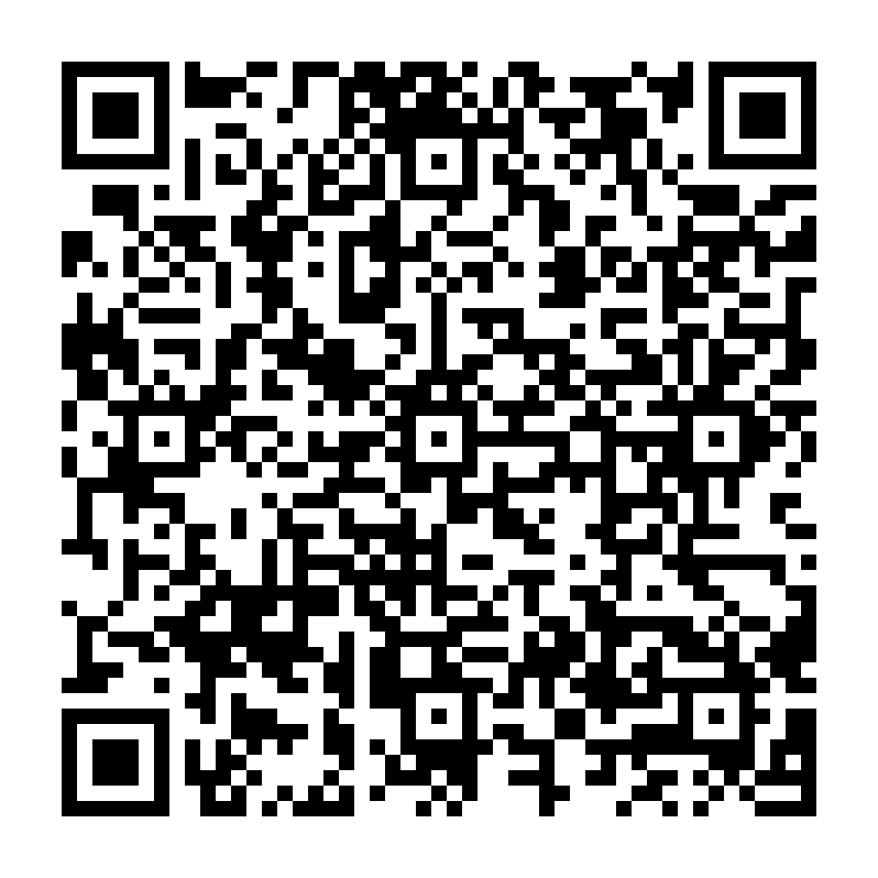 QR koda