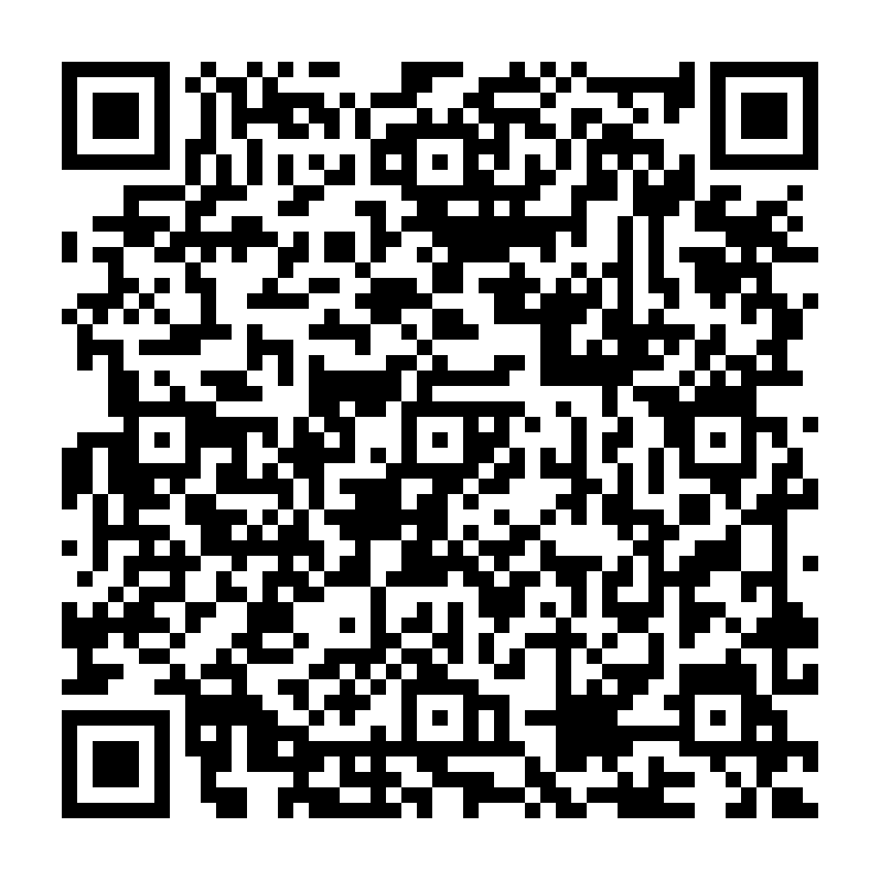 QR koda