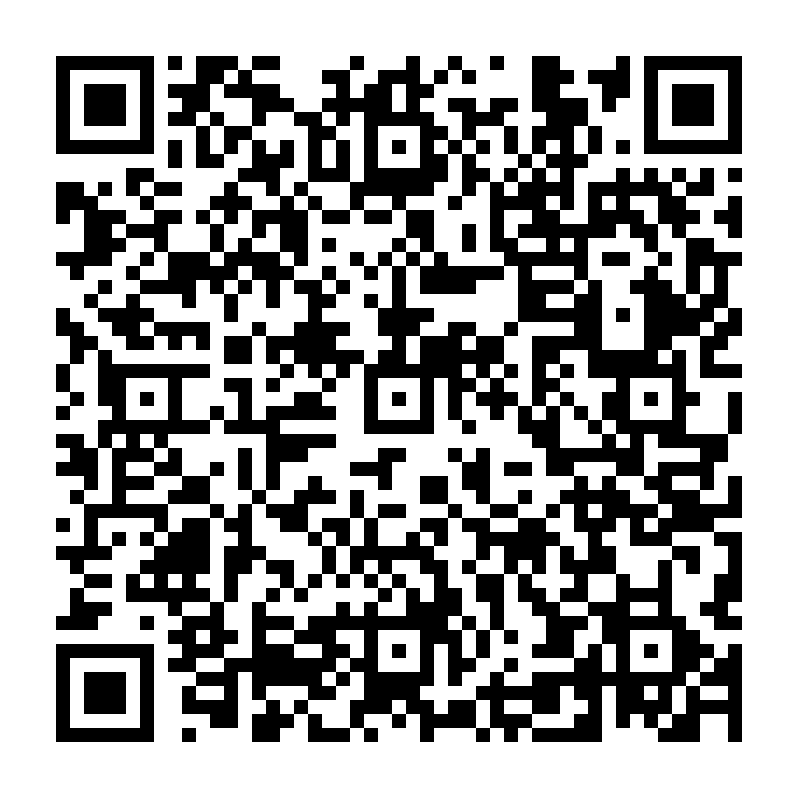 QR koda