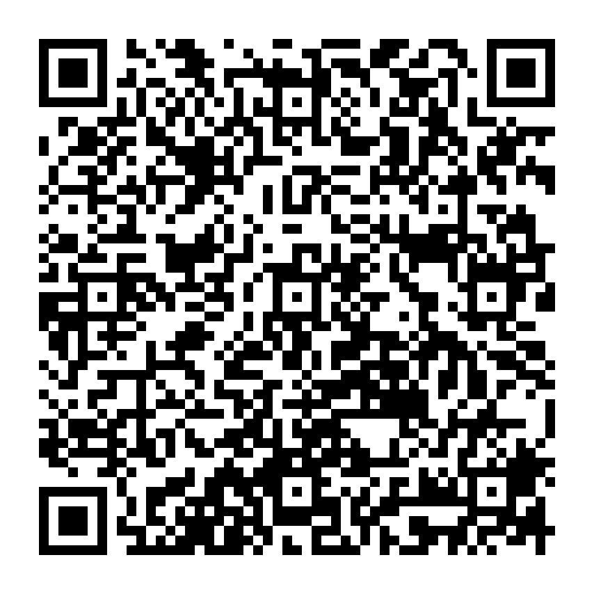 QR koda