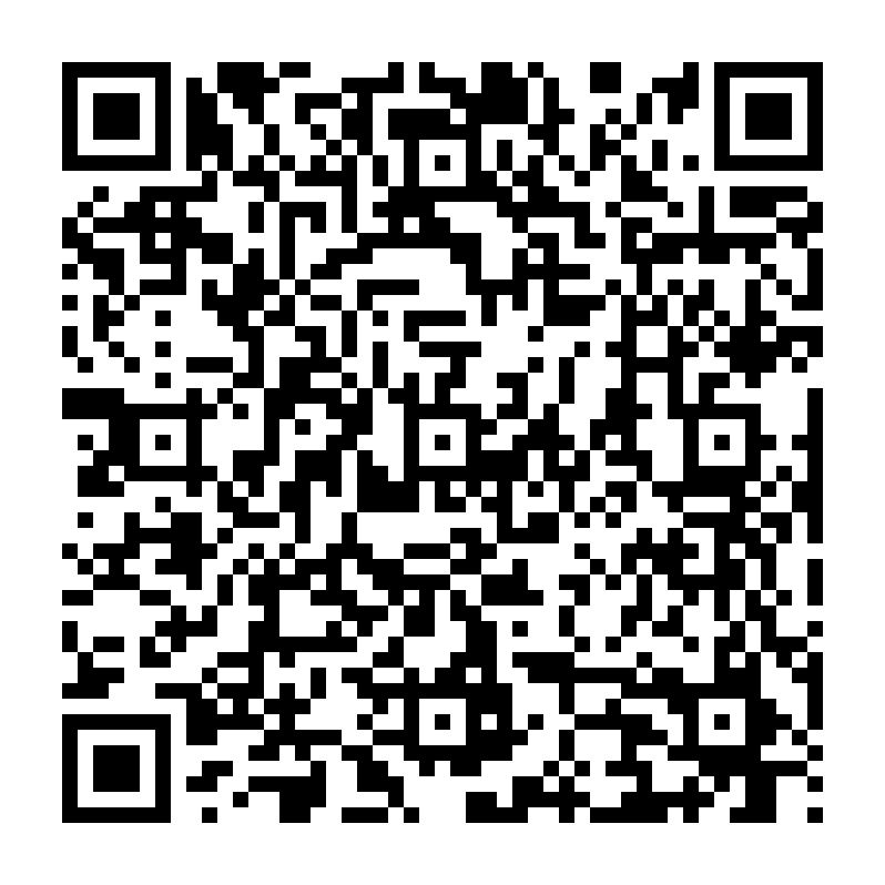 QR koda