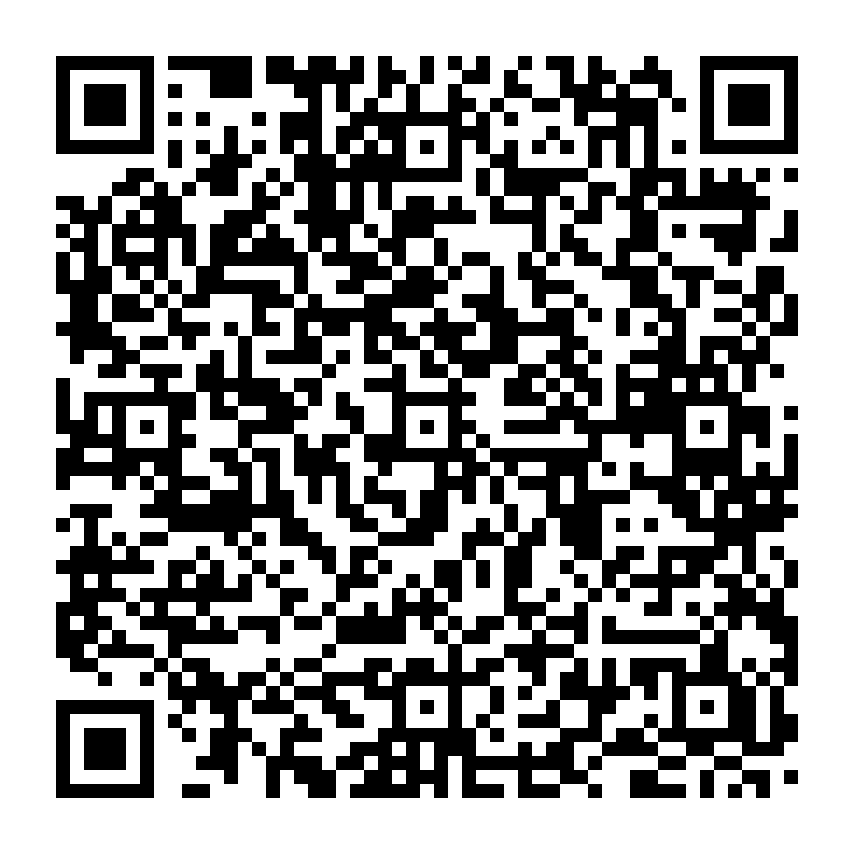 QR koda