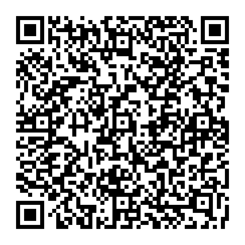 QR koda