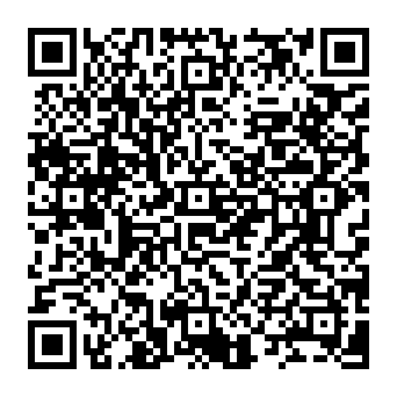 QR koda