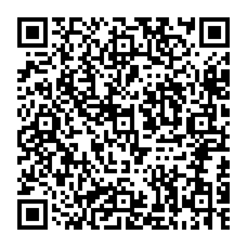 QR koda