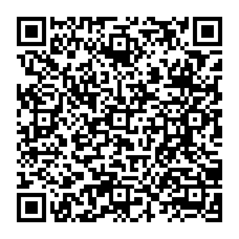 QR koda