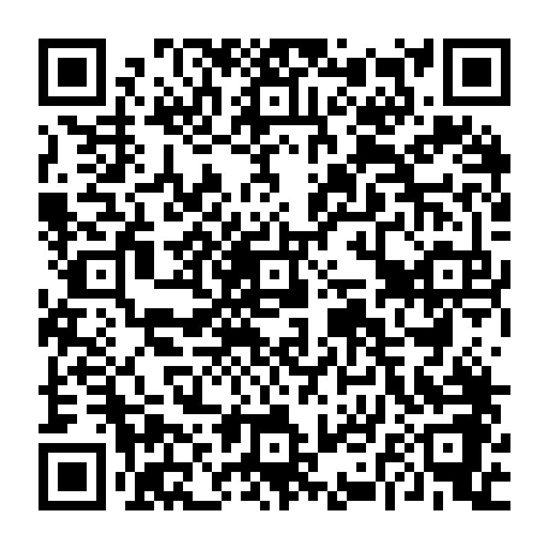 QR koda