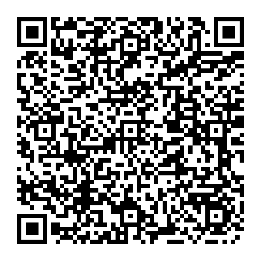 QR koda