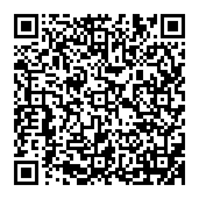 QR koda