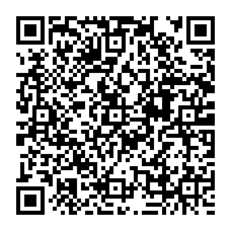 QR koda