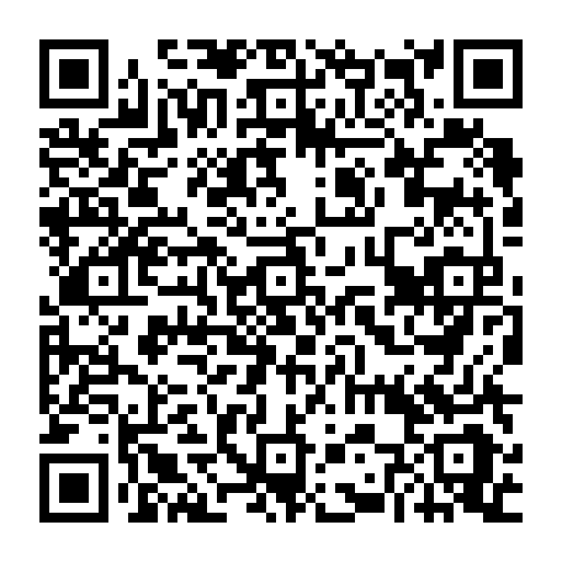 QR koda