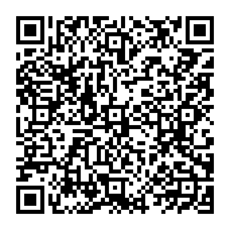 QR koda