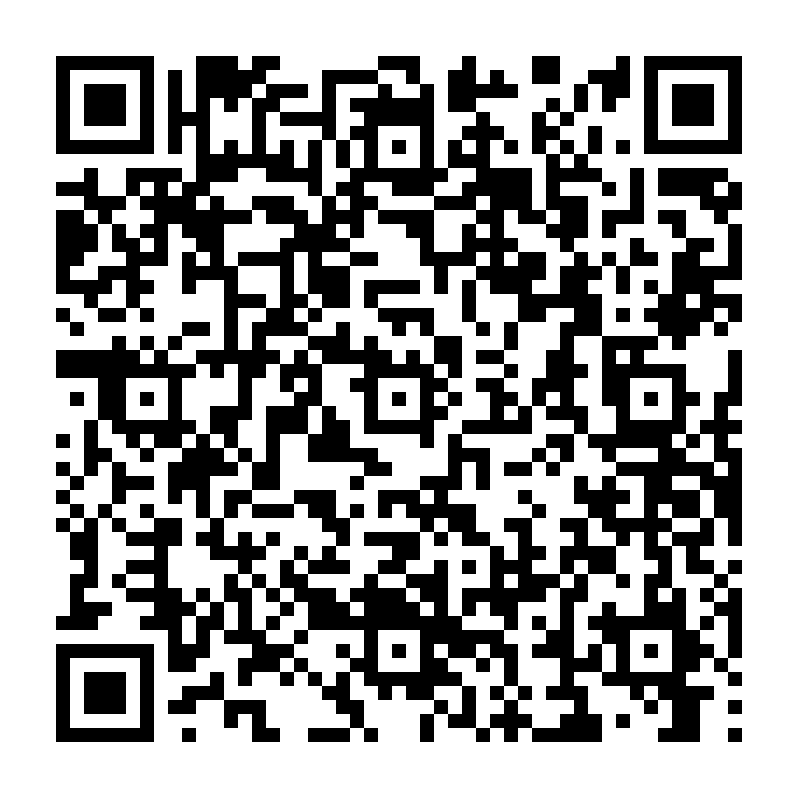QR koda