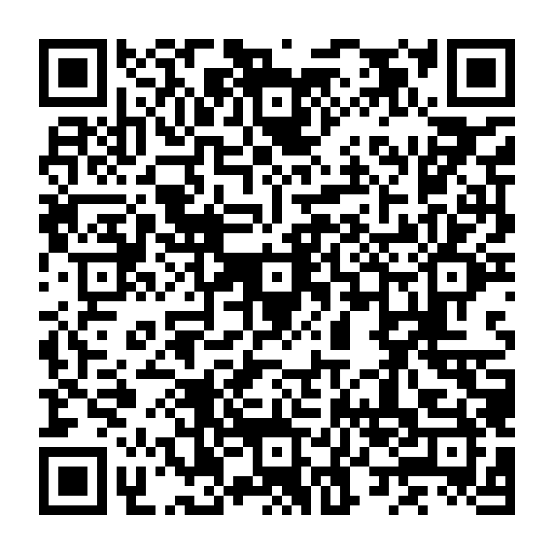 QR koda
