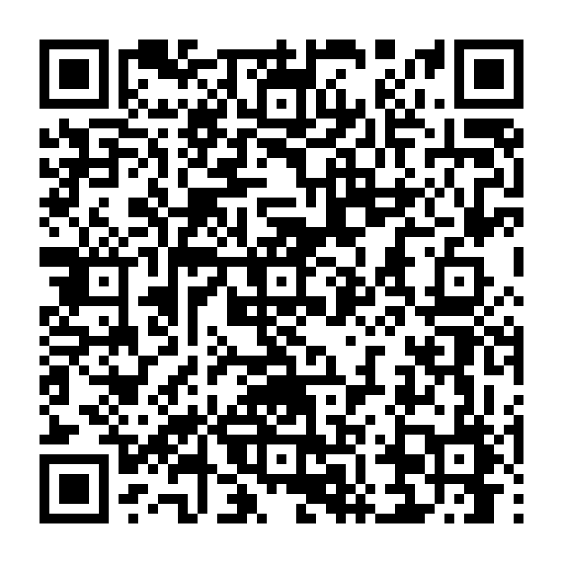 QR koda