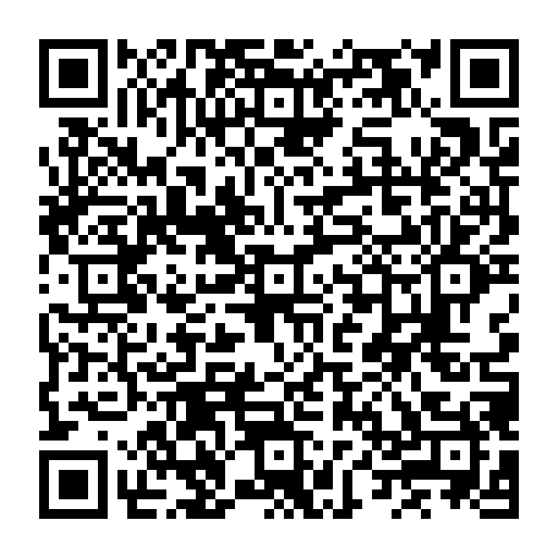 QR koda