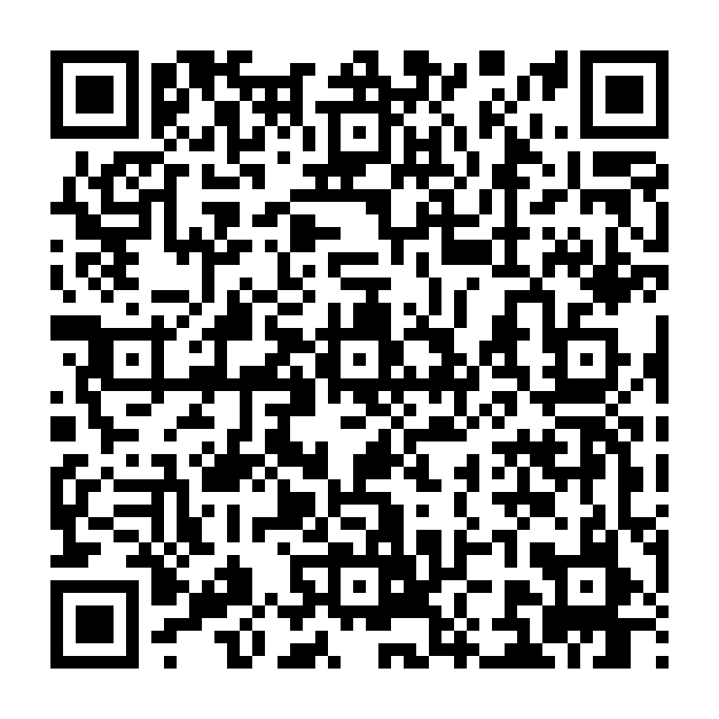 QR koda