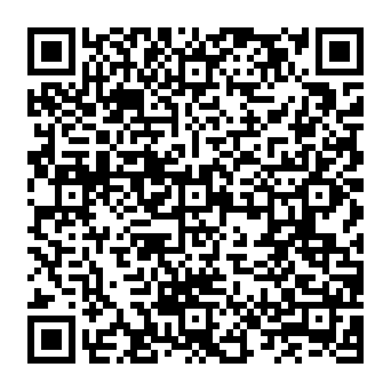QR koda