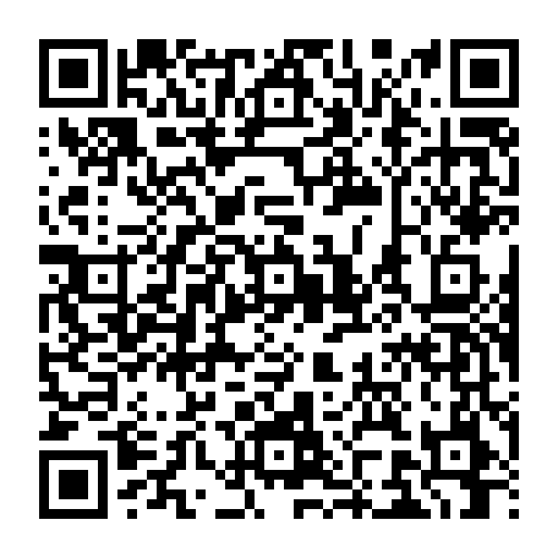 QR koda