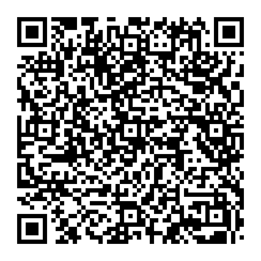 QR koda