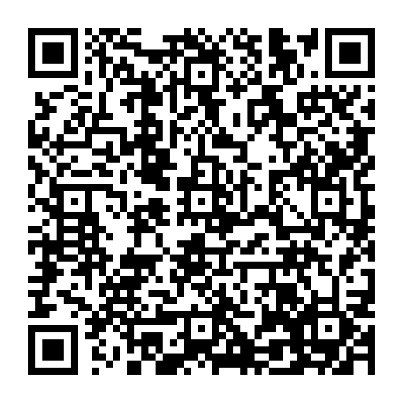 QR koda