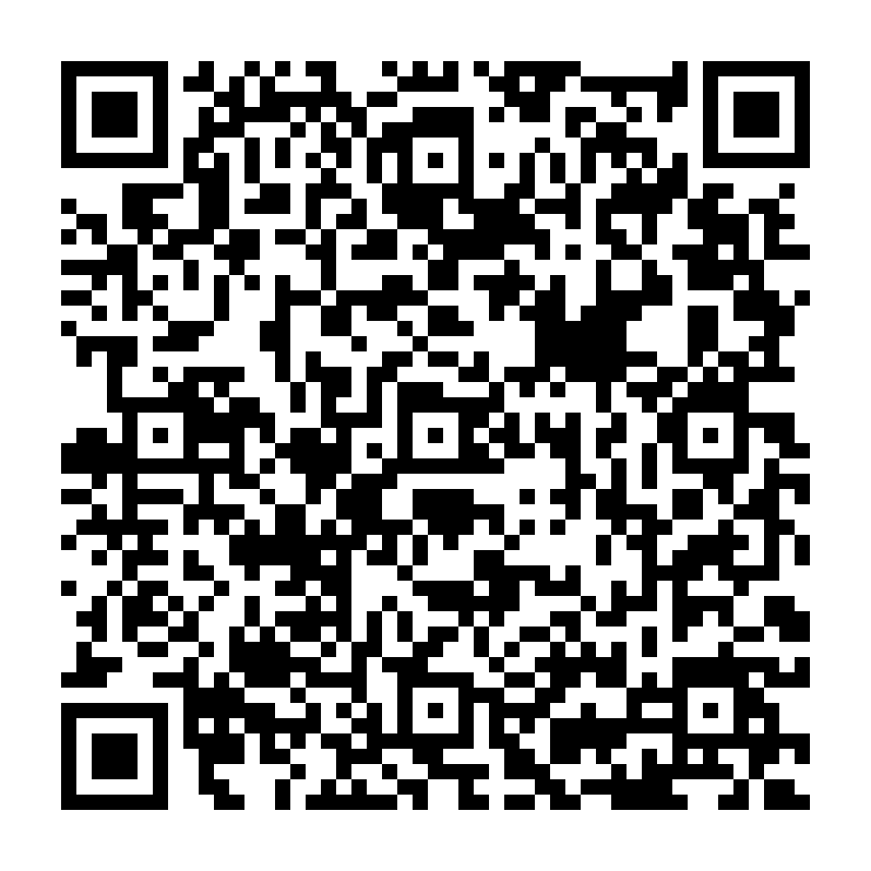 QR koda