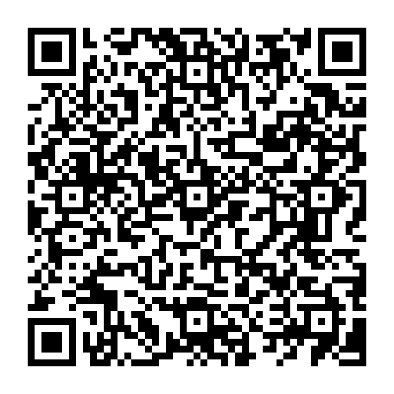 QR koda