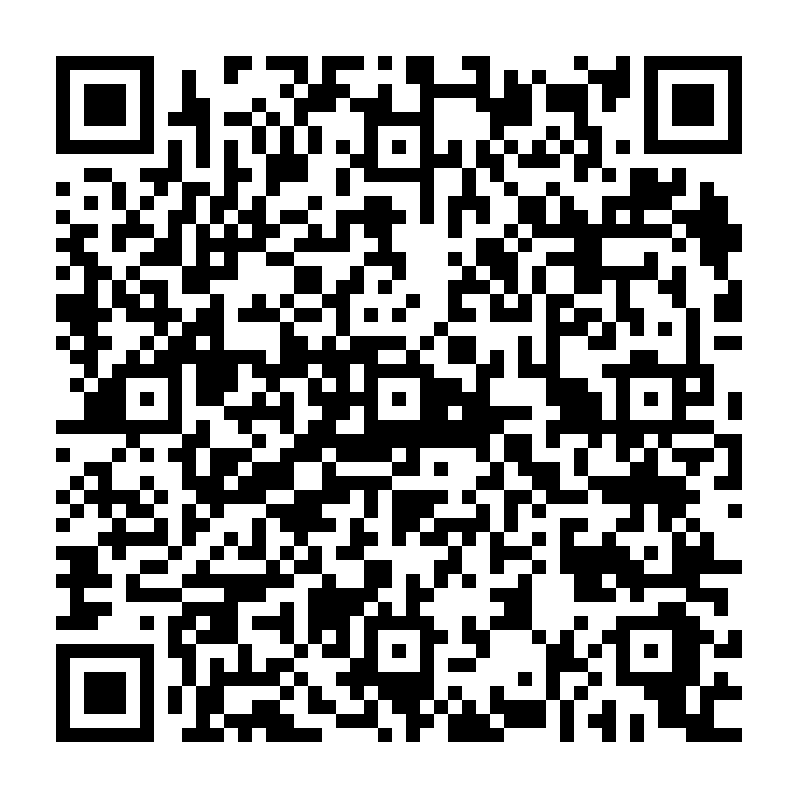 QR koda